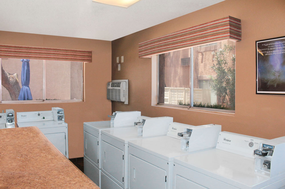 This image is the visual representation of Amenities 2 in Topaz Senior Apartment Homes Apartments.